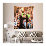 Customized Tapestry (Portrait) - Dexpel.com - Custom Print Shop