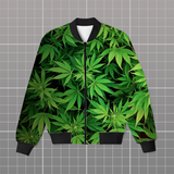 All Over Bomber Jacket - zakeke-design