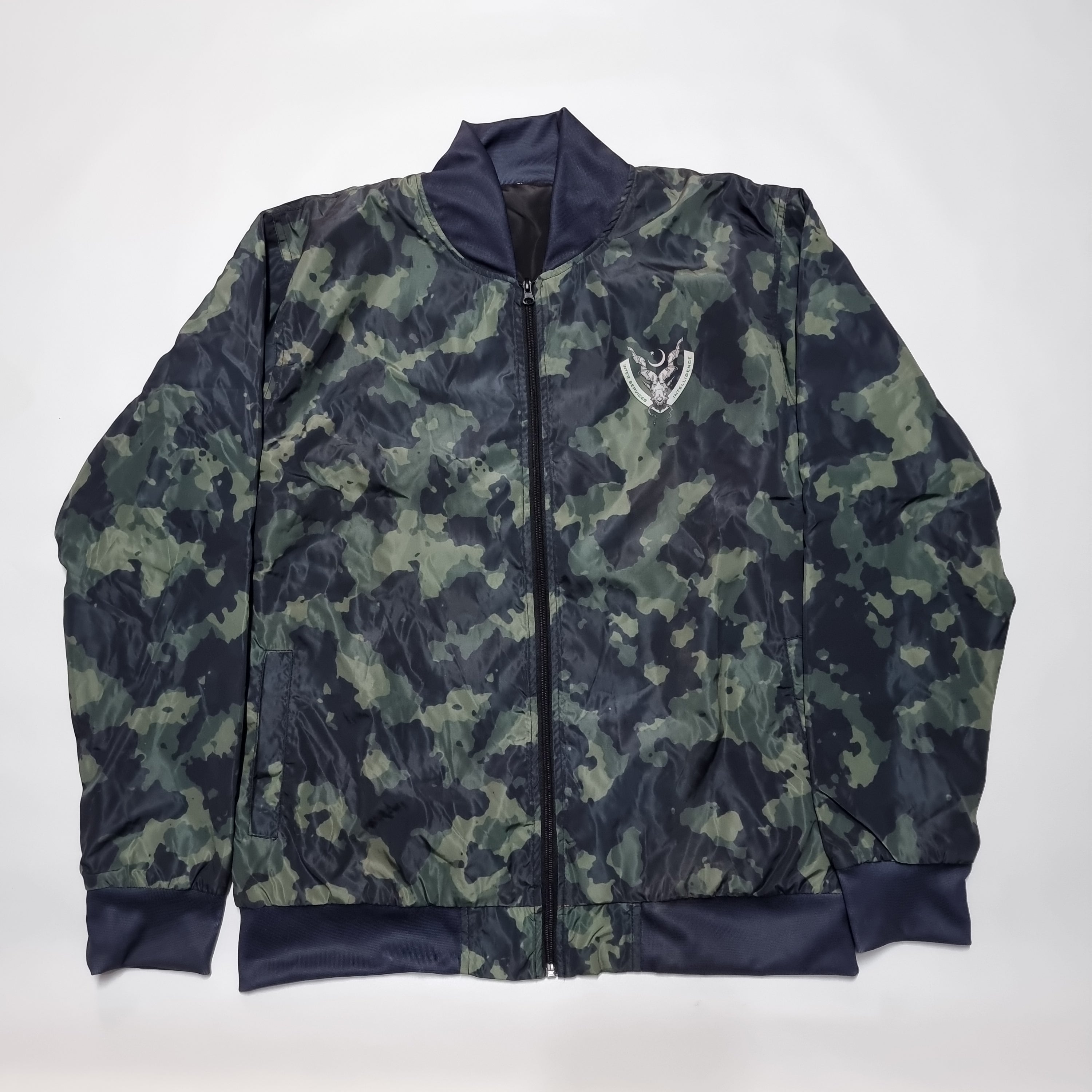 Dark camo markhor all over bomber jacket – Dexpel.com - Custom Print Shop