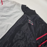 Squid games all nlack and white bomber jacket