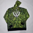 Markhor original green camo all over hoodie