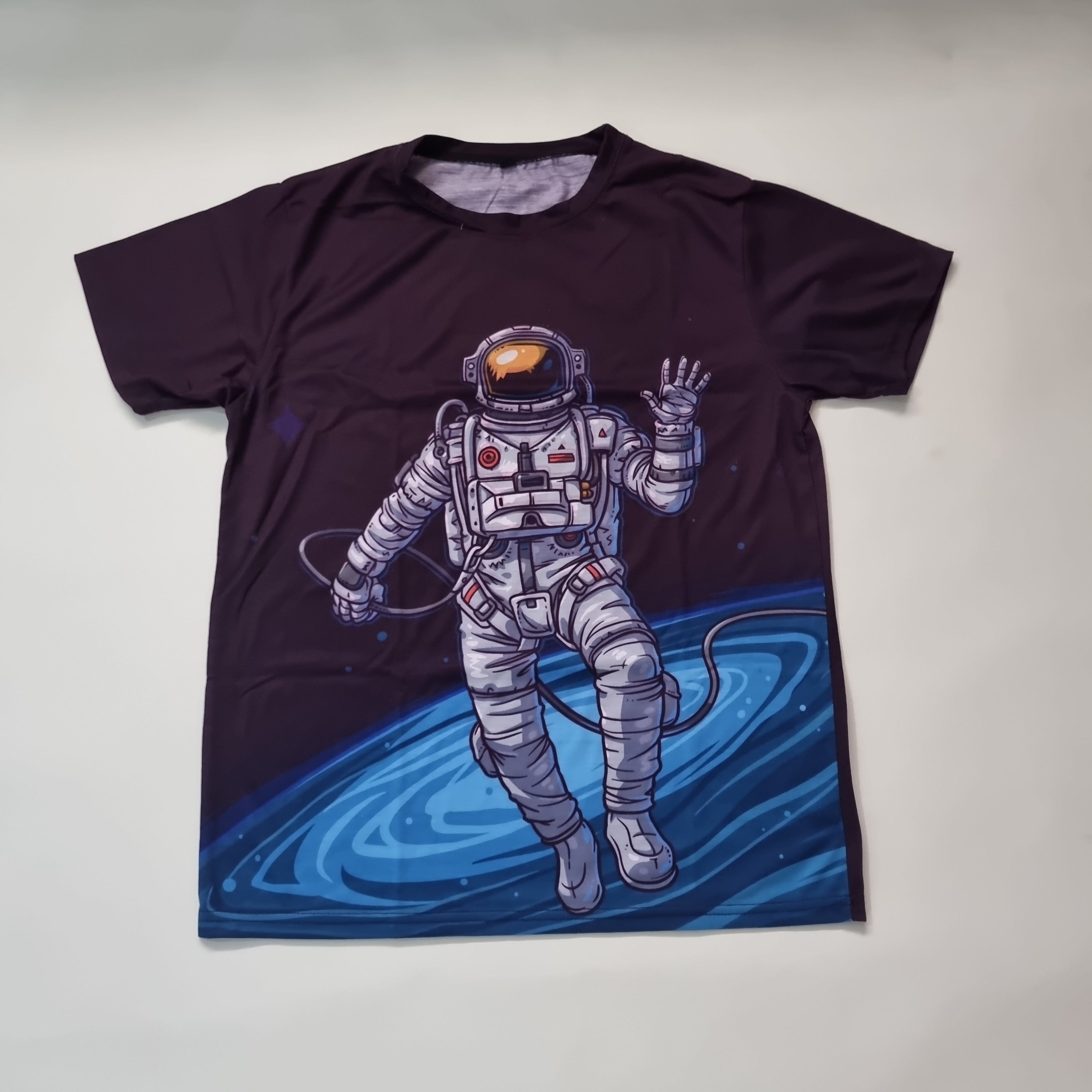 All over space tee