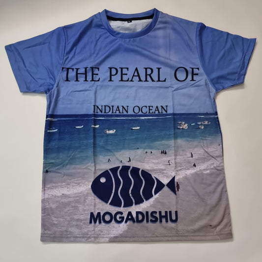 Pearl of indian ocean