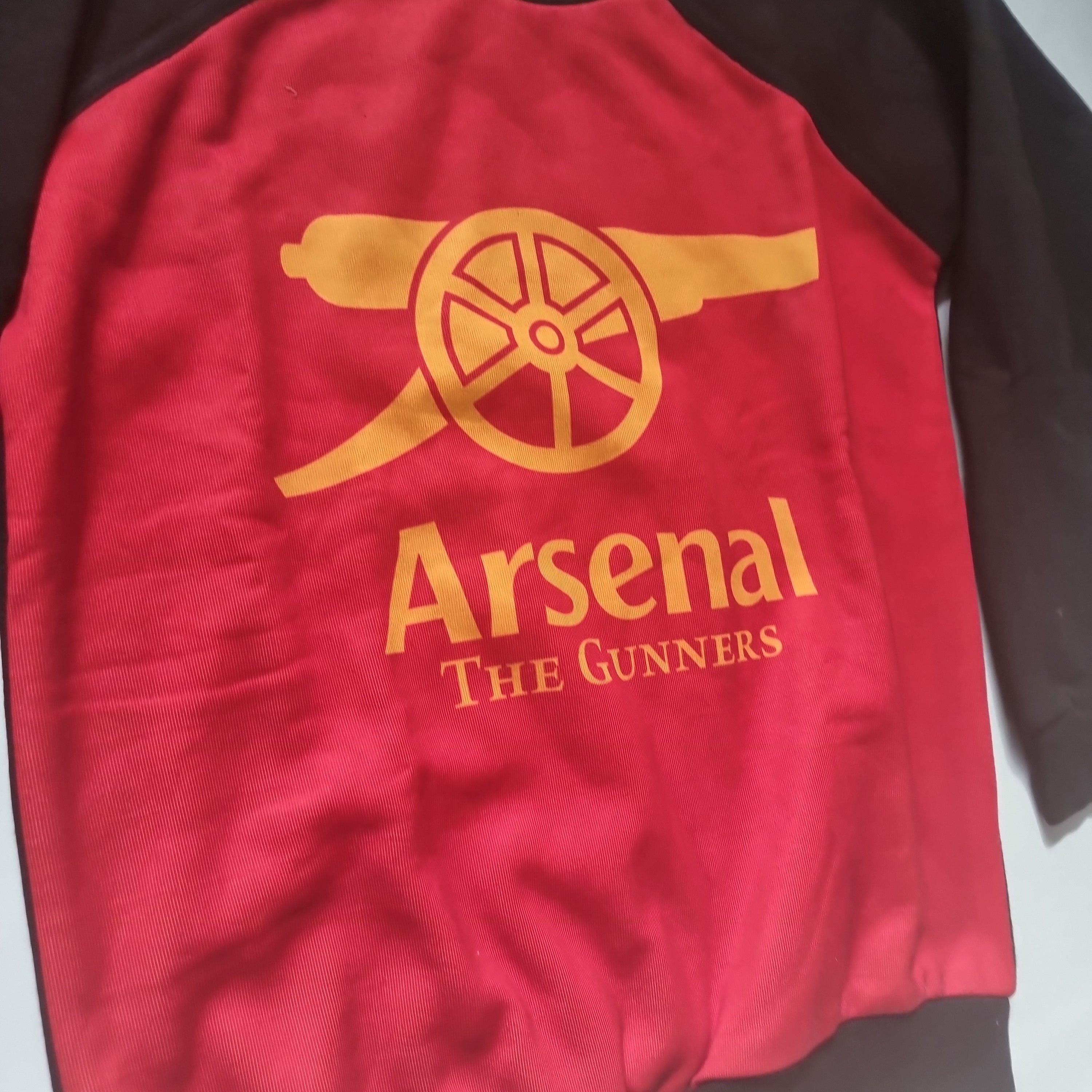 Arsenal FC front digital sweat shirt