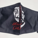 Bella ciao mask