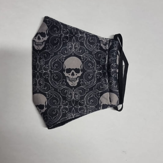 Skull dark pattern