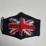 UK Flag mask