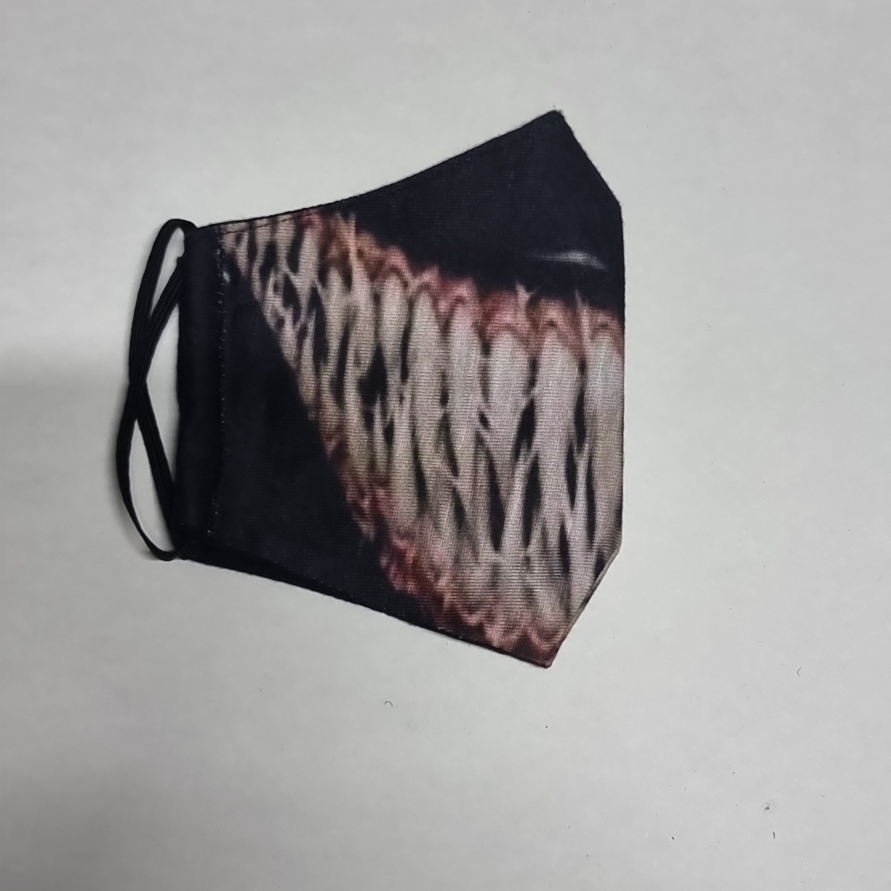 Venom teeth mask