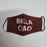 Bella ciao mask