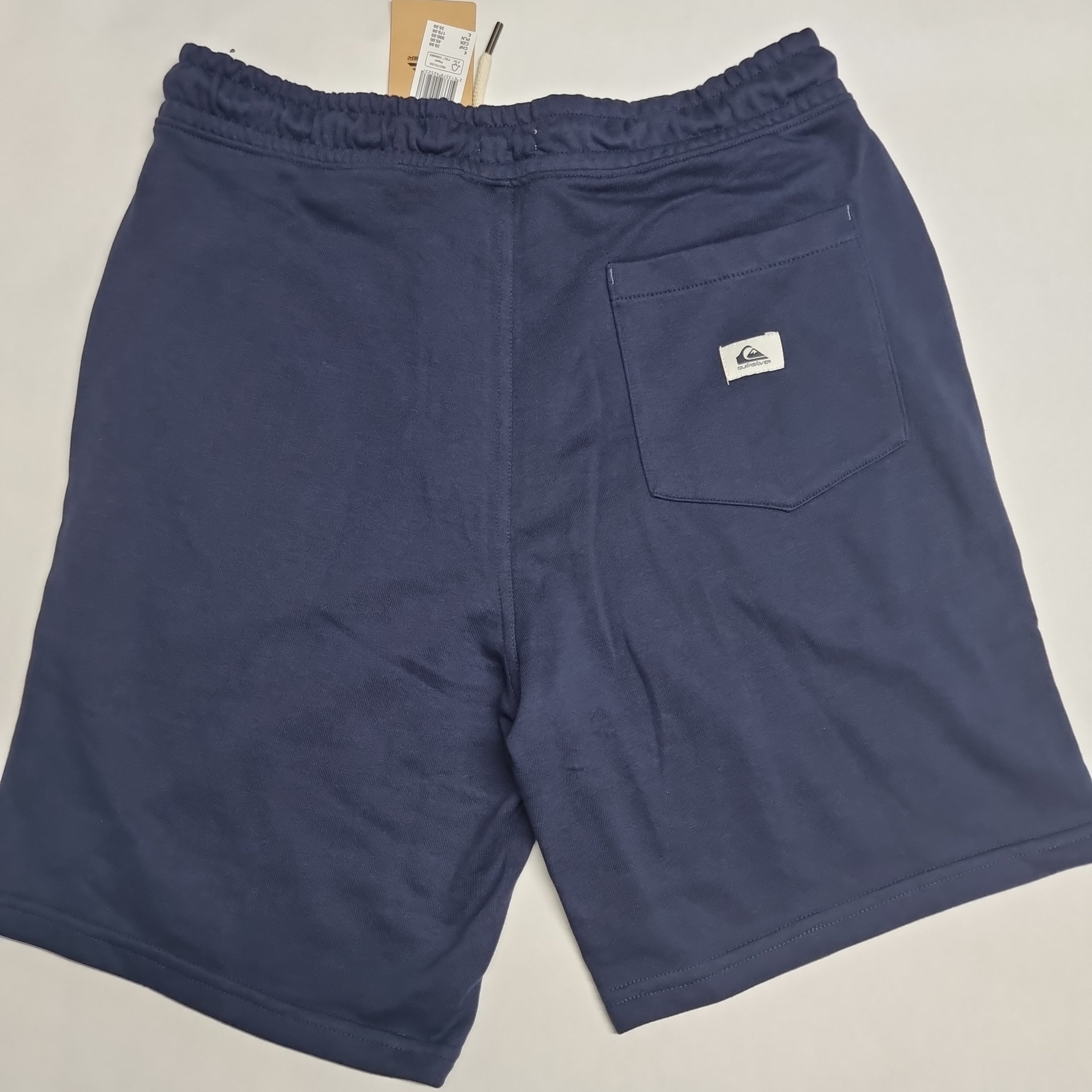 Navy Cotton quicksilver shorts
