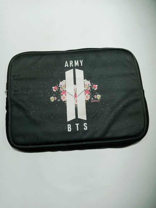 BTS Army Laptop Sleeve