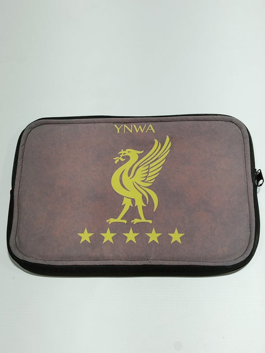 Liverpool logo Laptop Sleeve