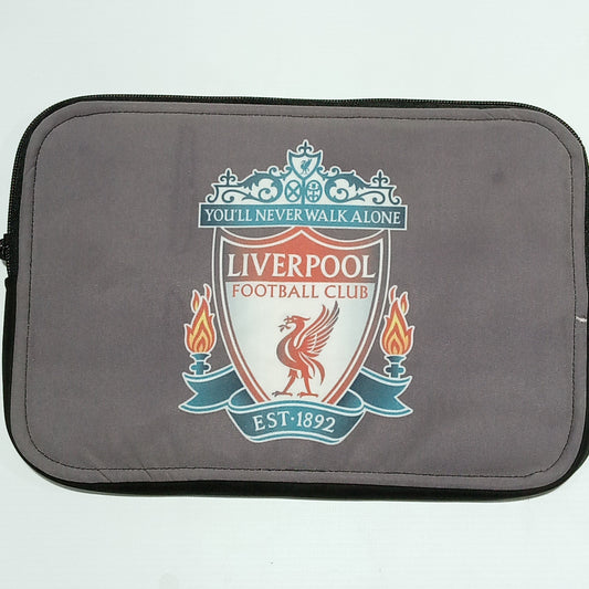 Liverpool logo Laptop Sleeve