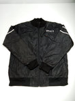 Urut-1 Black  All over bomber jacket