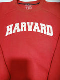 Harvard Red Graphic Printed Sweat shirt