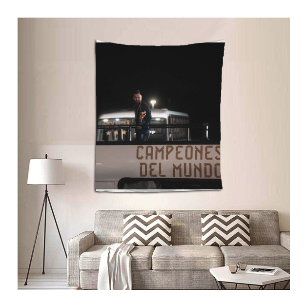 Customized Tapestry (Portrait) - Dexpel.com - Custom Print Shop