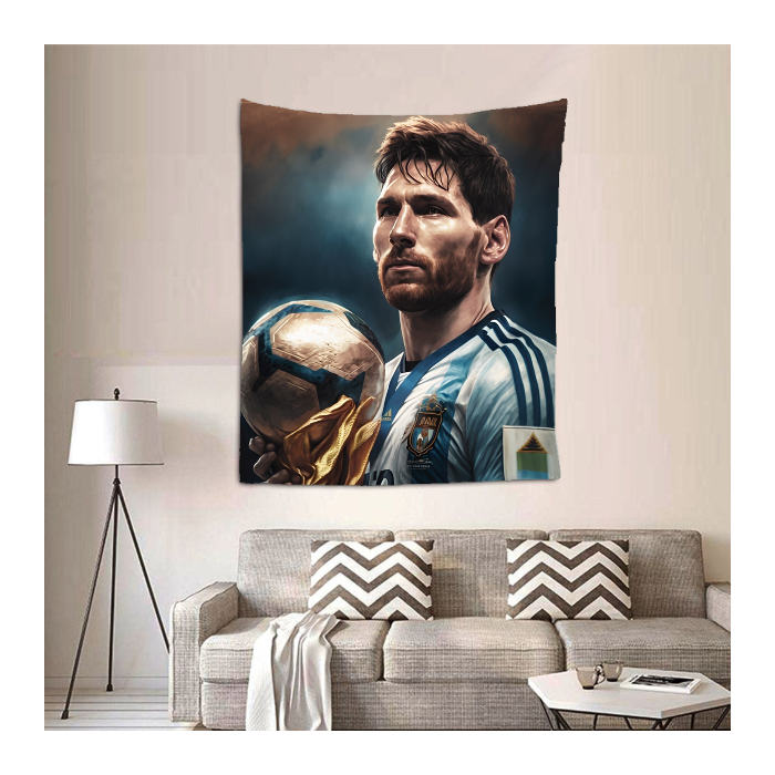 Customized Tapestry (Portrait) - Dexpel.com - Custom Print Shop
