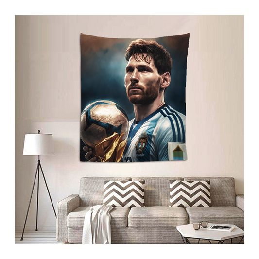 Customized Tapestry (Portrait) - Dexpel.com - Custom Print Shop
