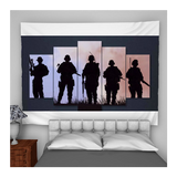 Customized Tapestry (Landscape) - Dexpel.com - Custom Print Shop