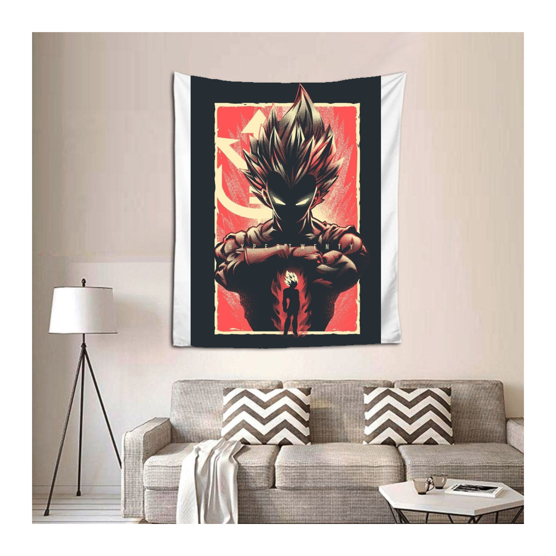 Customized Tapestry (Portrait) - Dexpel.com - Custom Print Shop