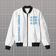 All Over Bomber Jacket - zakeke-design