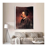 Customized Tapestry (Portrait) - Dexpel.com - Custom Print Shop