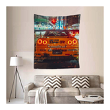 Customized Tapestry (Portrait) - Dexpel.com - Custom Print Shop