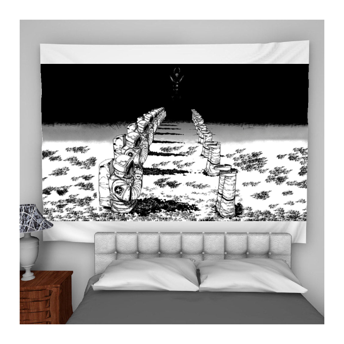 Customized Tapestry (Landscape) - Dexpel.com - Custom Print Shop