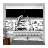 Customized Tapestry (Landscape) - Dexpel.com - Custom Print Shop