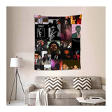 Customized Tapestry (Portrait) - Dexpel.com - Custom Print Shop