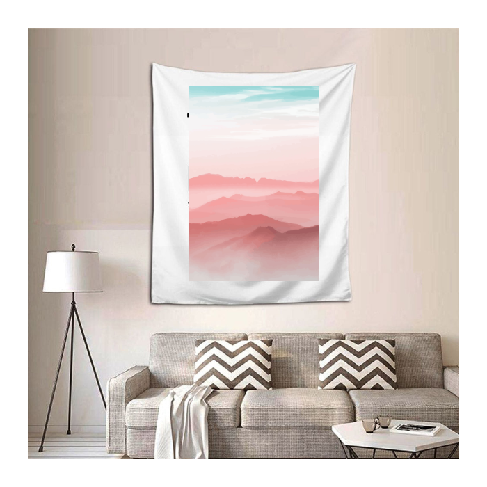 Customized Tapestry (Portrait) - Dexpel.com - Custom Print Shop