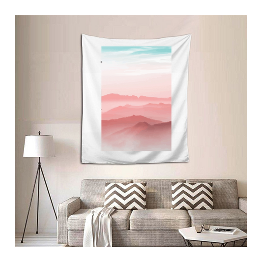 Customized Tapestry (Portrait) - Dexpel.com - Custom Print Shop