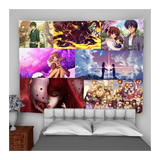 Customized Tapestry (Landscape) - Dexpel.com - Custom Print Shop