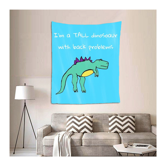 Customized Tapestry (Portrait) - Dexpel.com - Custom Print Shop