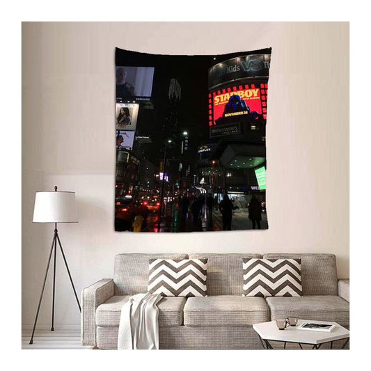 Customized Tapestry (Portrait) - Dexpel.com - Custom Print Shop