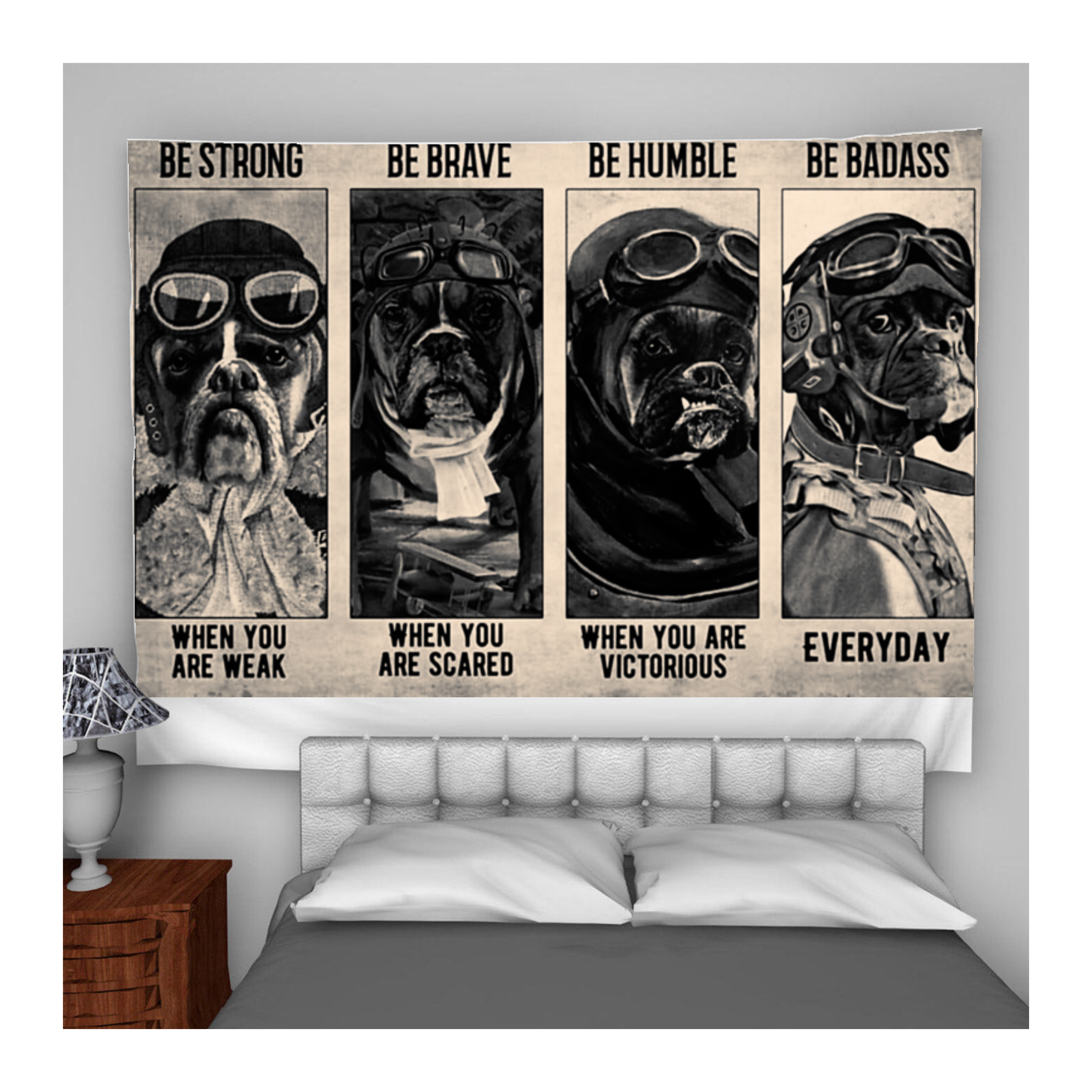 Customized Tapestry (Landscape) - Dexpel.com - Custom Print Shop