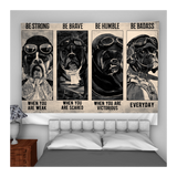 Customized Tapestry (Landscape) - Dexpel.com - Custom Print Shop