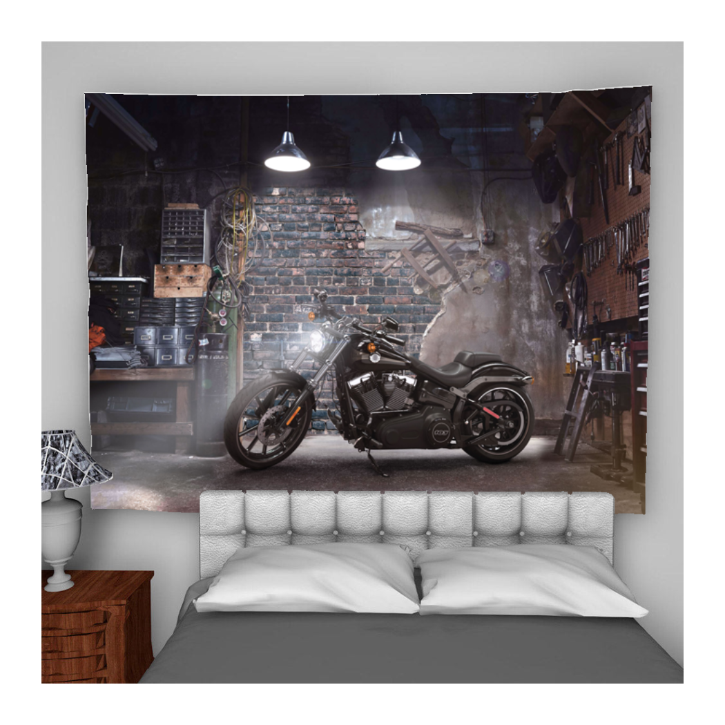 Customized Tapestry (Landscape) - Dexpel.com - Custom Print Shop