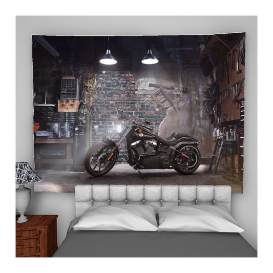 Customized Tapestry (Landscape) - Dexpel.com - Custom Print Shop