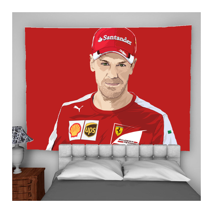 Customized Tapestry (Landscape) - Dexpel.com - Custom Print Shop