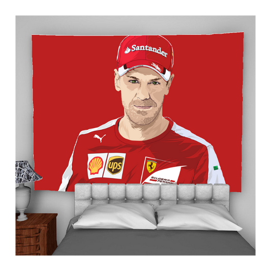 Customized Tapestry (Landscape) - Dexpel.com - Custom Print Shop