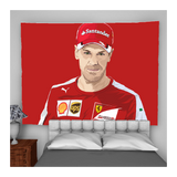 Customized Tapestry (Landscape) - Dexpel.com - Custom Print Shop