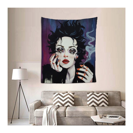 Customized Tapestry (Portrait) - Dexpel.com - Custom Print Shop