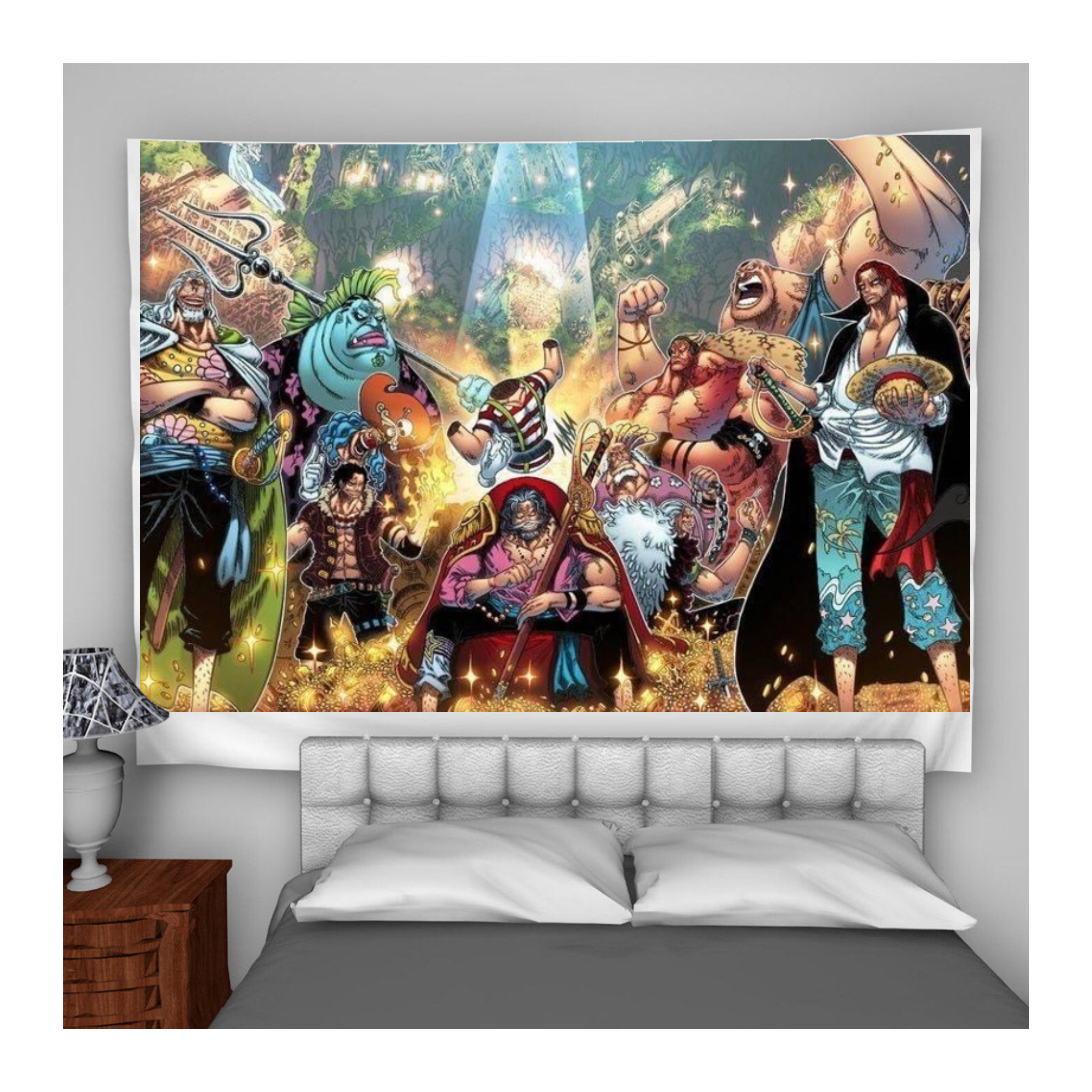 Customized Tapestry (Landscape) - Dexpel.com - Custom Print Shop