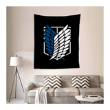 Customized Tapestry (Portrait) - Dexpel.com - Custom Print Shop