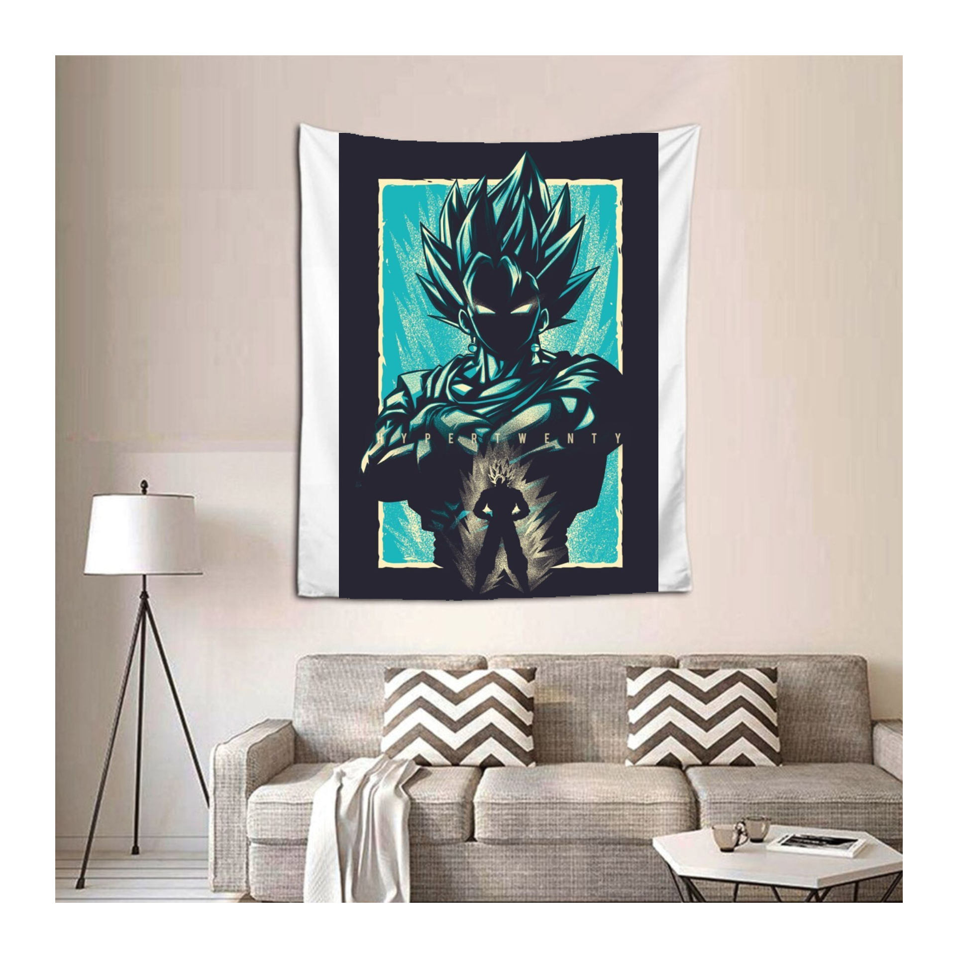 Customized Tapestry (Portrait) - Dexpel.com - Custom Print Shop