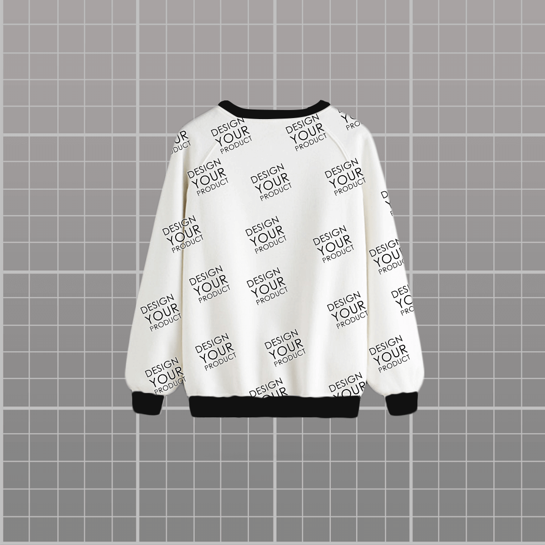 All Over Printed Sweat Shirt Baby & Kids