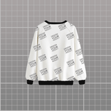 All Over Printed Sweat Shirt Baby & Kids