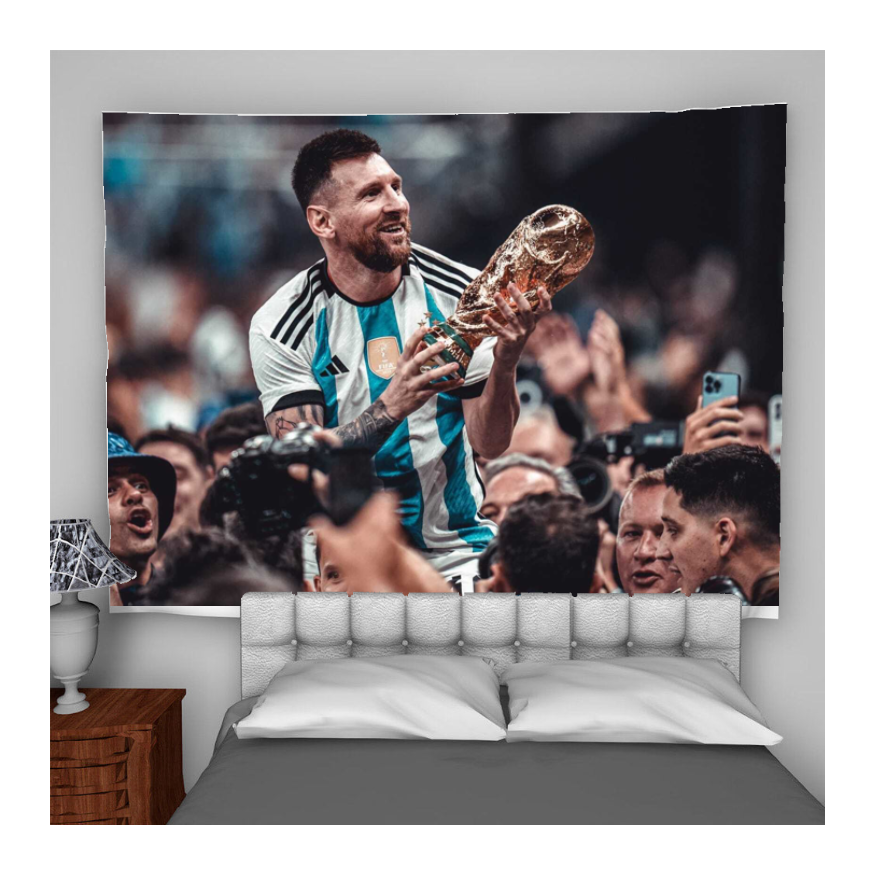 Customized Tapestry (Landscape) - Dexpel.com - Custom Print Shop