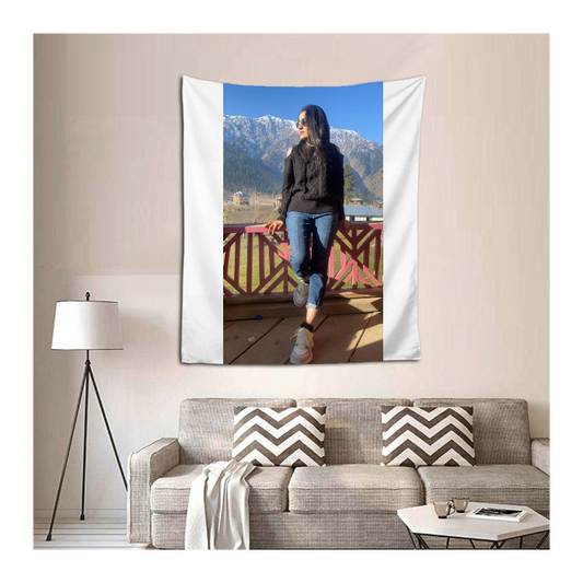 Customized Tapestry (Portrait) - Dexpel.com - Custom Print Shop